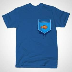 POCKET FISH
