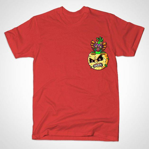 POCKET PRANKSTER T-Shirt POCKET PRANKSTER
