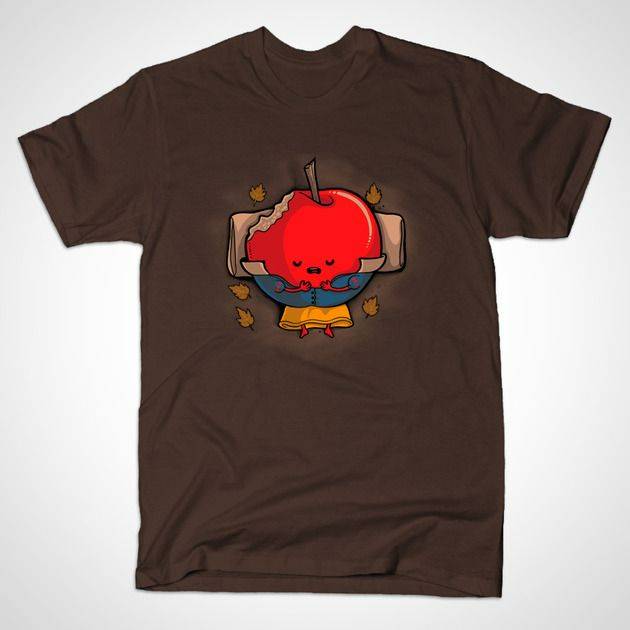 POISONED APPLE T-Shirt POISONED APPLE