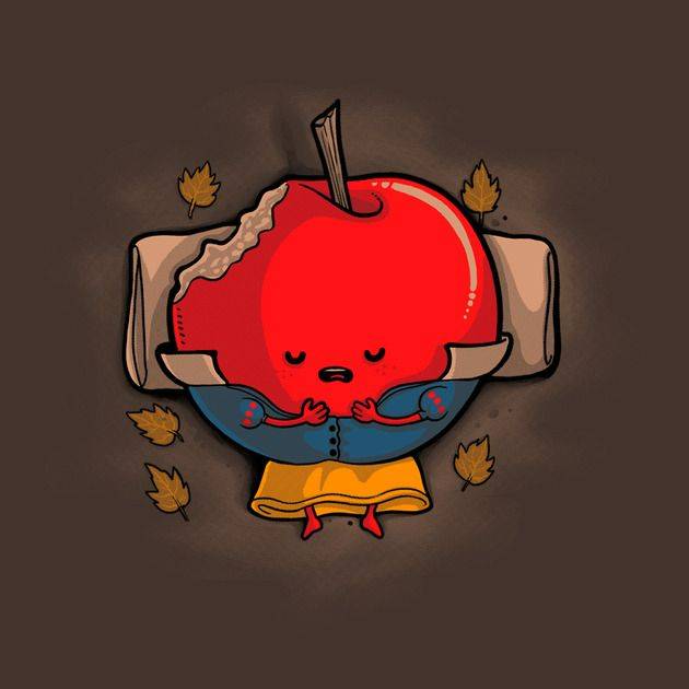 POISONED APPLE Design POISONED APPLE
