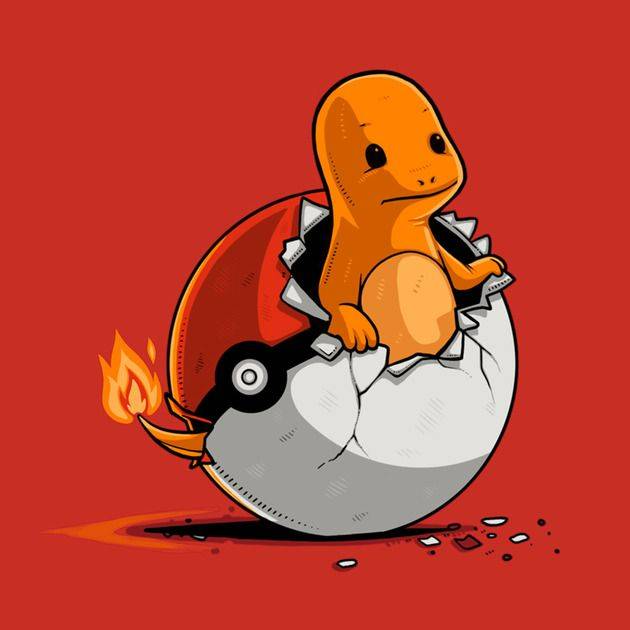POKEGGBALL Design POKEGGBALL