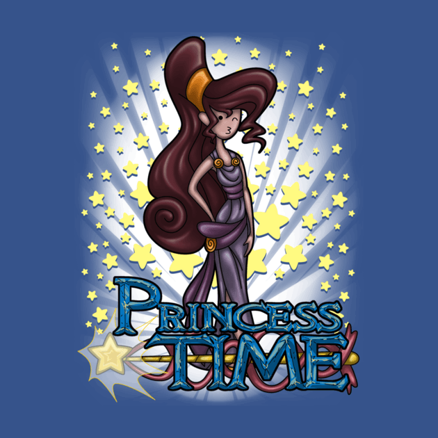 PRINCESS TIME - MEGARA