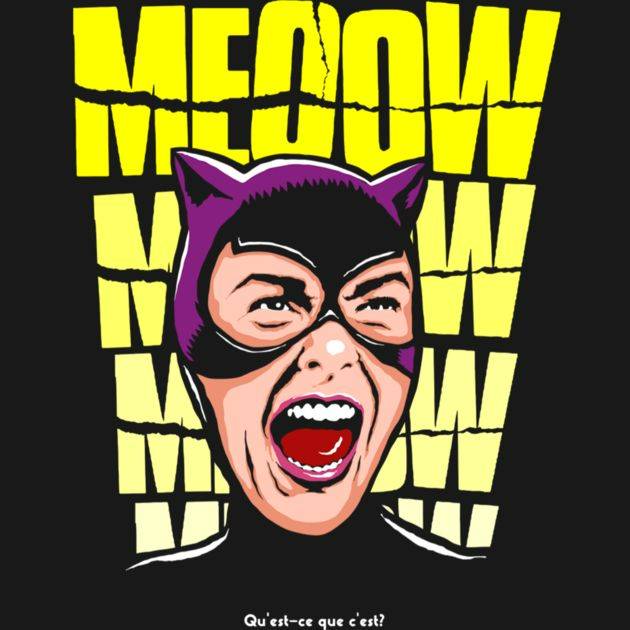 PSYCHO CAT Design PSYCHO CAT