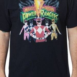 Power Rangers