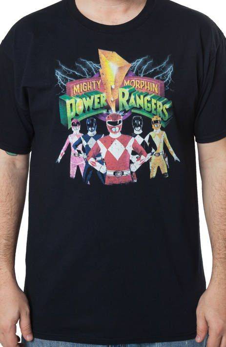 Power Rangers