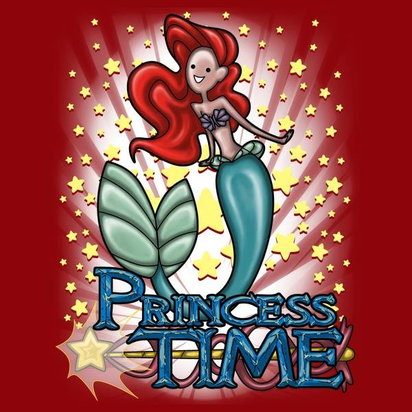 Princess Time - Ariel