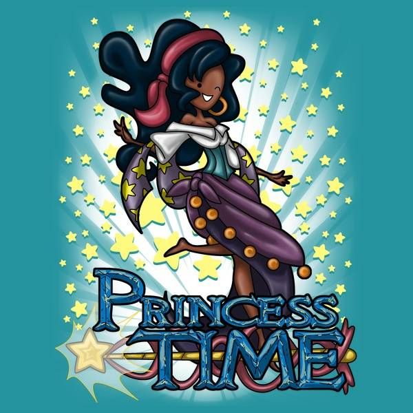Princess Time - Esmerelda