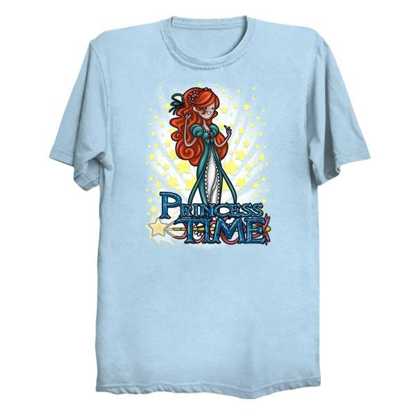 Princess Time - Giselle