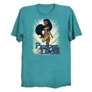 Princess Time - Pocahontas
