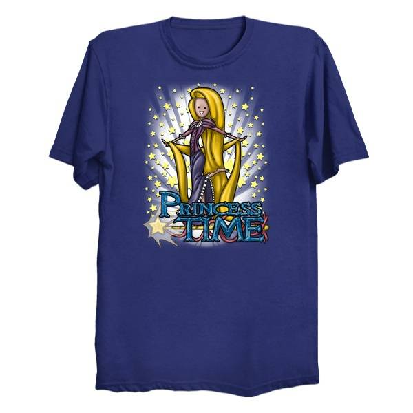 Princess Time - Rapunzel
