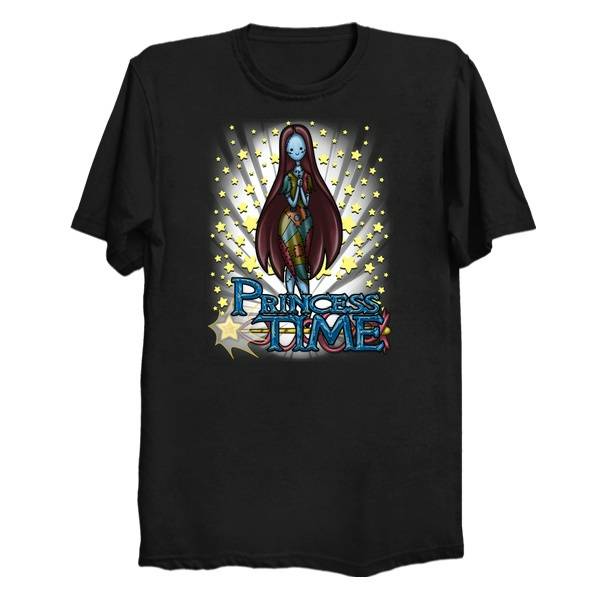 Princess Time - Sally