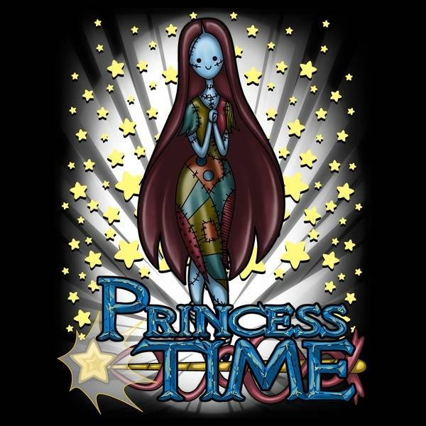 Princess Time - Sally
