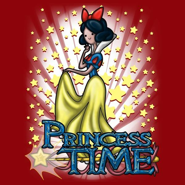 Princess Time - Snow White