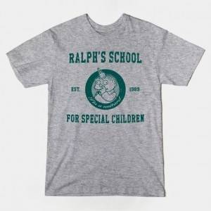 RALPH'S SCHOOL FOR SPECIAL CHILDREN