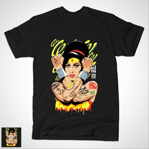 REHAB WONDER T-Shirt REHAB WONDER