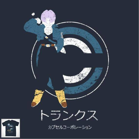 SAIYAN FROM THE FUTURE