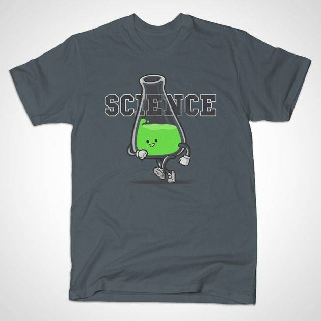 SCIENCE T-Shirt SCIENCE