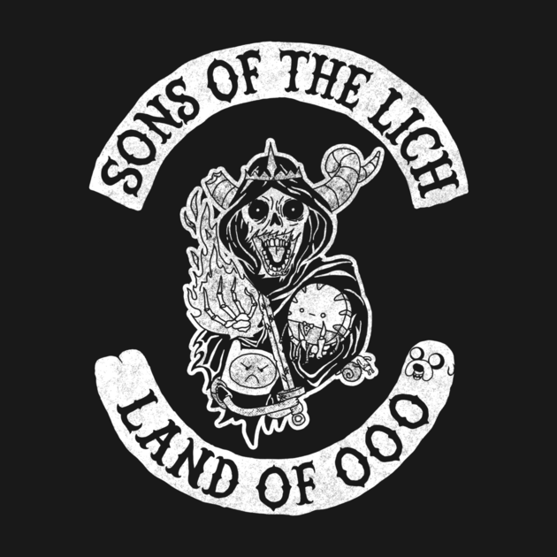 SONS OF THE LICH !!!