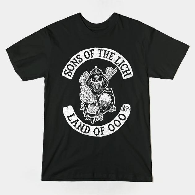 SONS OF THE LICH !!!