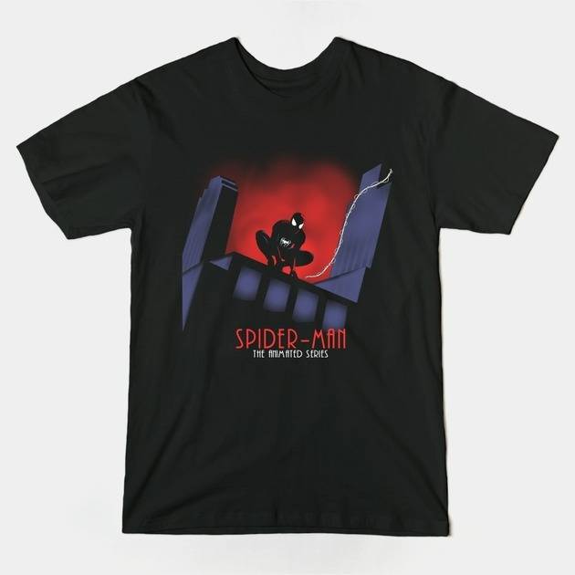 SPIDER: THE ANIMATED SERIES