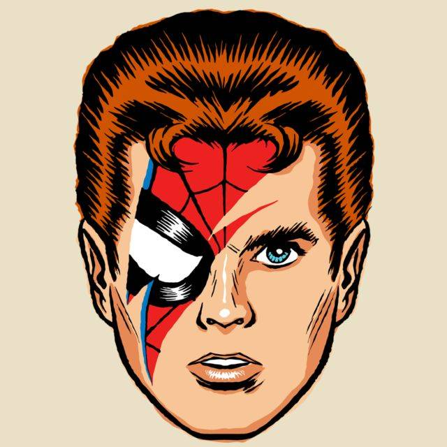 SPIDERS FROM MARS Design SPIDERS FROM MARS