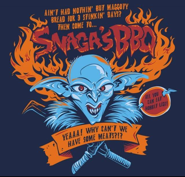 Snaga's BBQ Snaga's BBQ