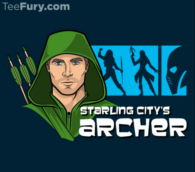 Starling Archer Starling Archer