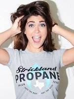 Strickland Propane T-Shirt