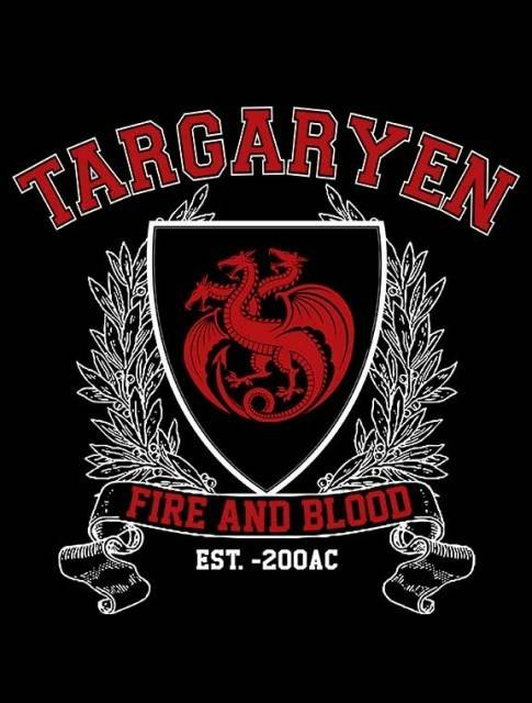 TARGARYEN UNIVERSITY