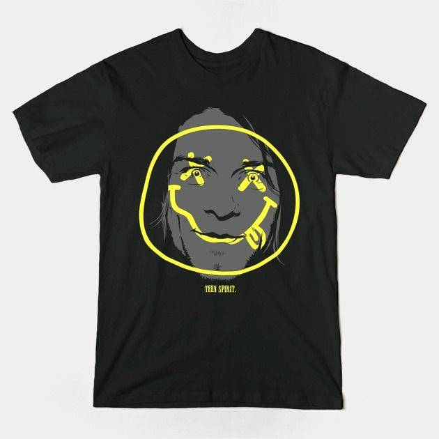 TEEN SPIRIT