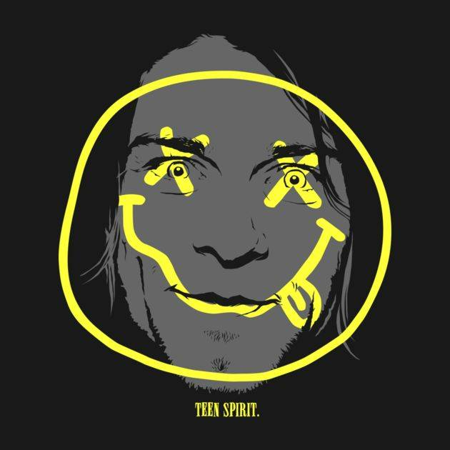 TEEN SPIRIT