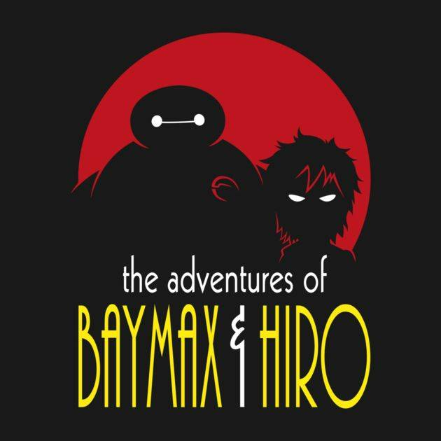 THE ADVENTURES OF TWO HEROES Design THE ADVENTURES OF TWO HEROES