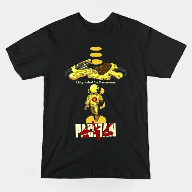 THE GHOST HUNTER T-Shirt THE GHOST HUNTER