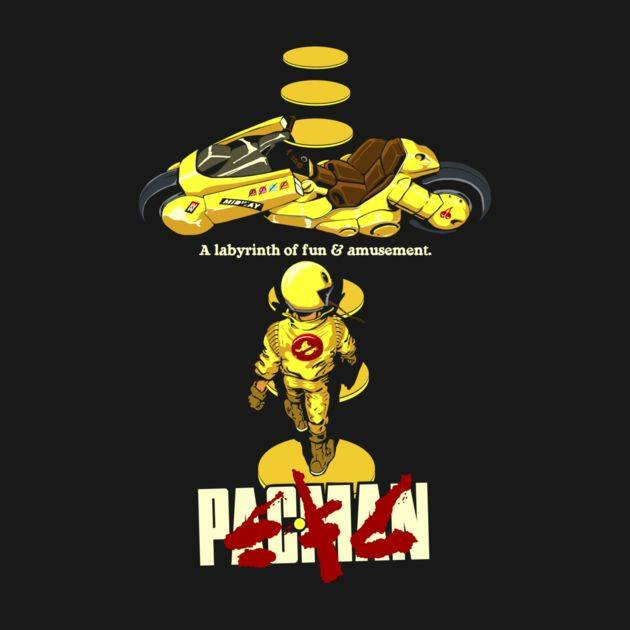 THE GHOST HUNTER Design THE GHOST HUNTER