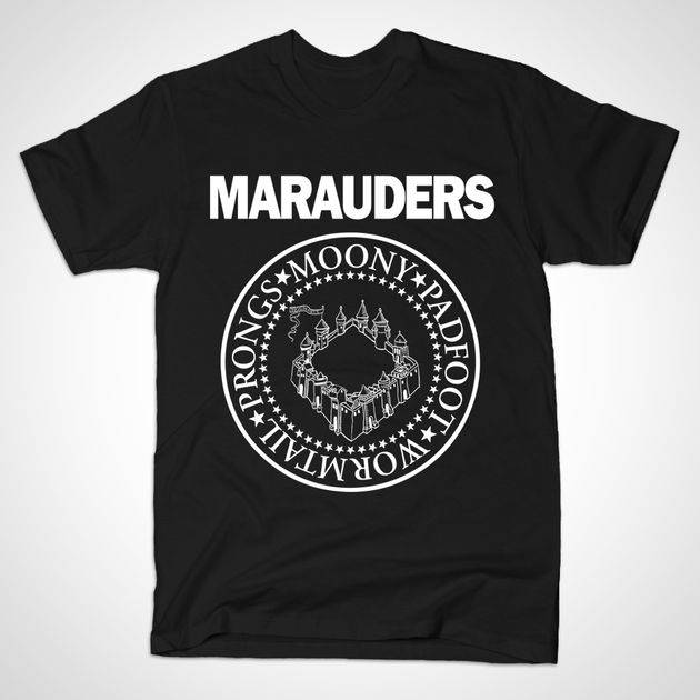 THE MARAUDERS