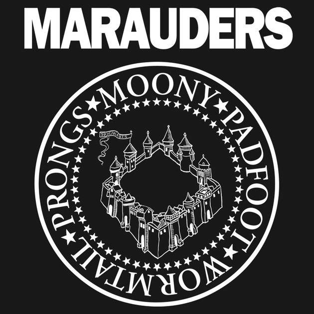 THE MARAUDERS