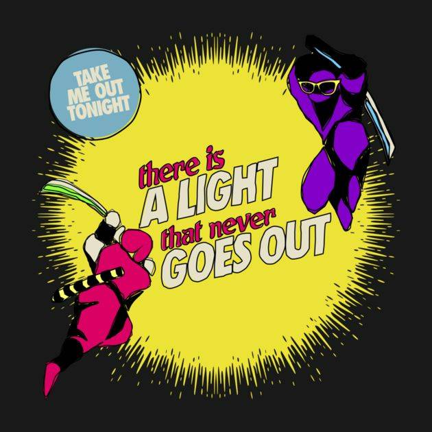 THERE IS A LIGHT Design THERE IS A LIGHT