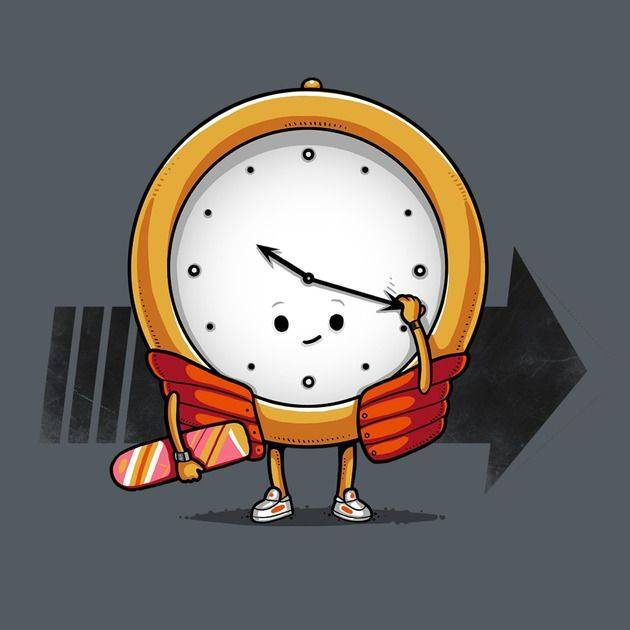 TIME TRAVELER Design TIME TRAVELER