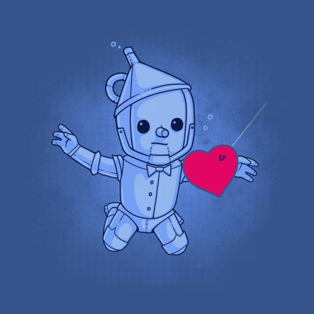 TINMAN HEART