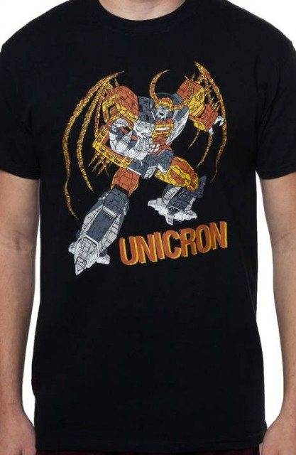 Transformers Unicron