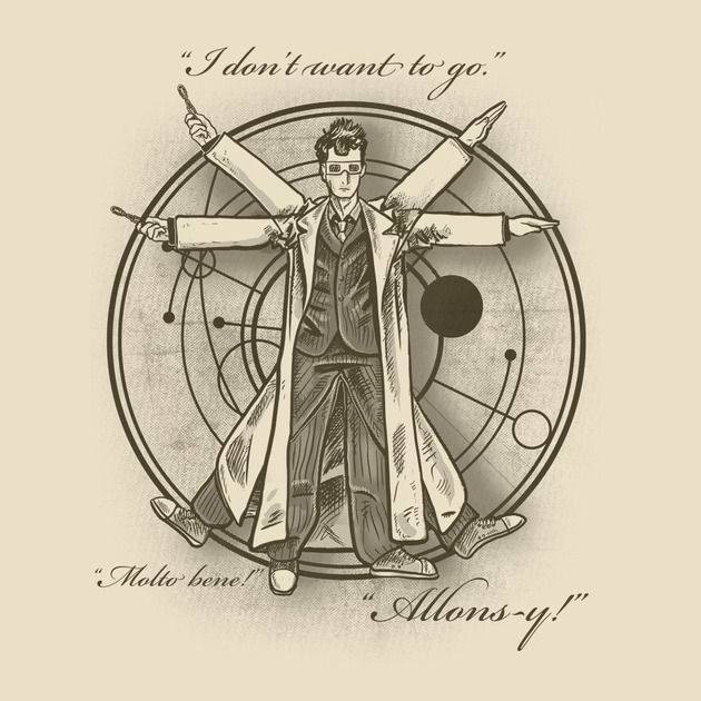 VIRTRUVIAN DOCTOR - #10 Design VIRTRUVIAN DOCTOR - #10