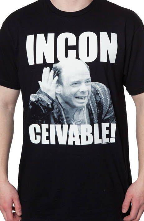 Vizzini Inconceivable Princess Bride