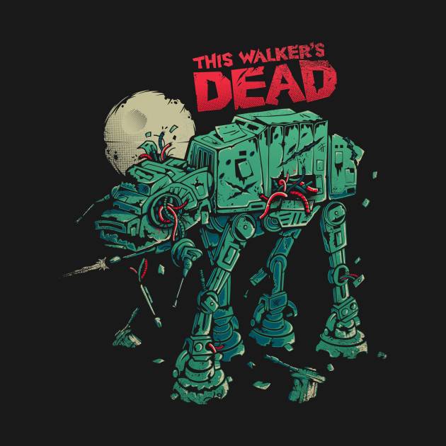 Walker's Dead V2 Walker's Dead V2