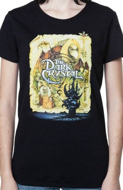 Womens Dark Crystal