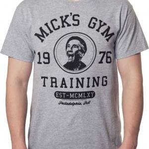 1976 Micks Gym Rocky