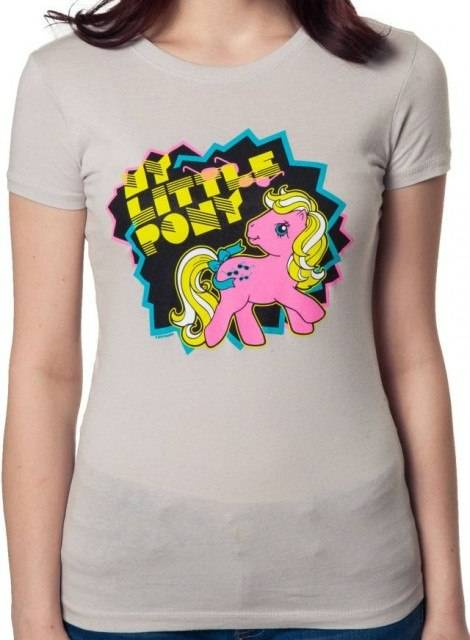 80s My Little Pony