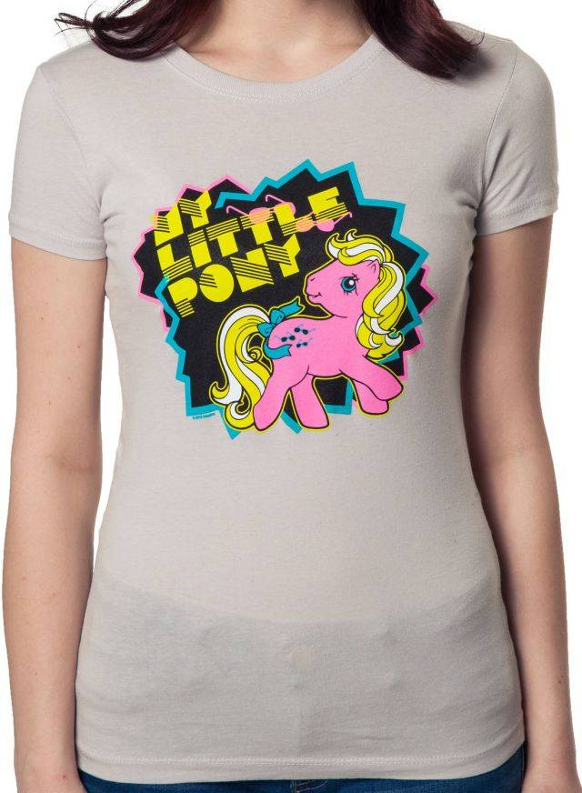80s My Little Pony T-Shirt 80s My Little Pony