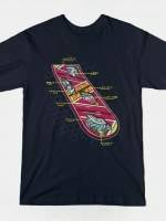 ANATOMY OF A HOVERBOARD T-Shirt