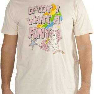 Adult My Little Pony