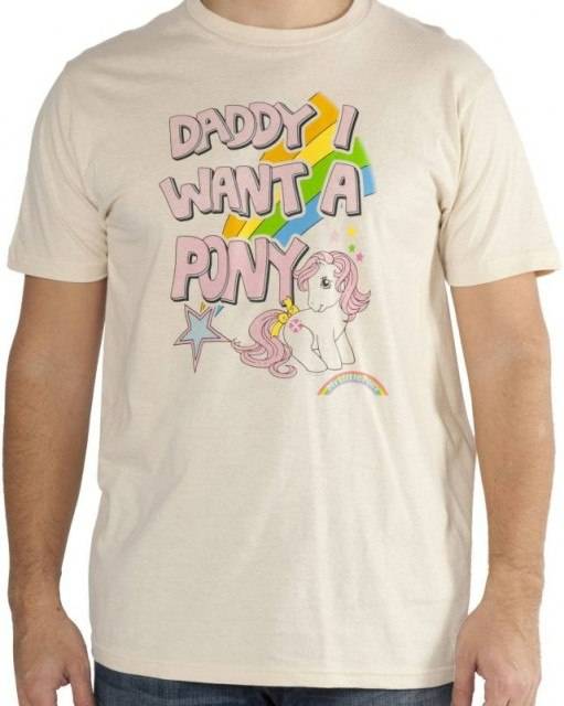 Adult My Little Pony
